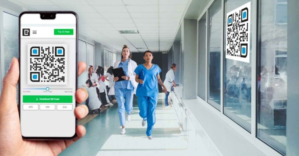 Enhancing Cleaning Responsiveness With QR Codes