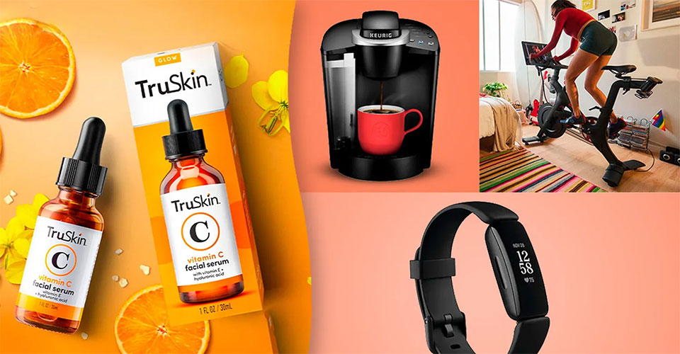 Amazon's New Year Sales That Are Going Strong from Beauty to Home Goods