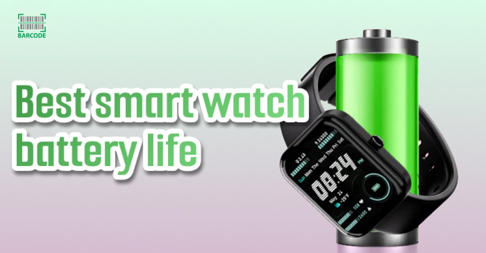 10 Best Smart Watch Battery Life That Can Last for Long [Updated List]