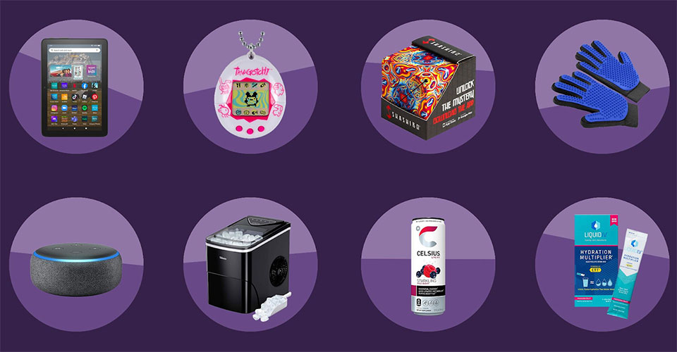 Toplist 100-ish Amazon Gift Choices, Cozy Home Winter Gifts