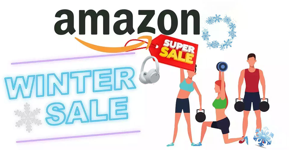 Amazon Winter Sale is coming with many big deals up to 80%