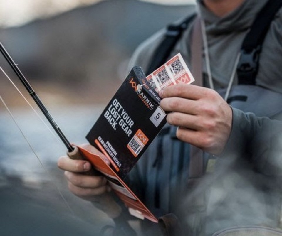 Outdoor Gear Tracking with QR Codes: A Boise Startup