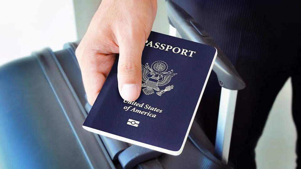 The Government Has Added a US$20 QR Code Fee to the Passport Charge