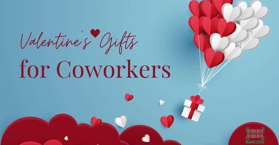 Valentine Gift for Coworkers to Express Appreciation (2024 Edition)
