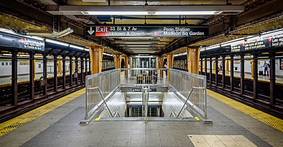 MTA Uses QR Code-Like Technology to Help Commuters Access Trains & Buses