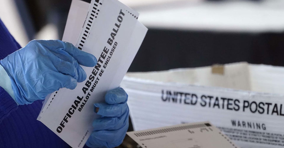 Raffensperger: There's No Time to Remove QR Codes off Georgia Ballots This Year