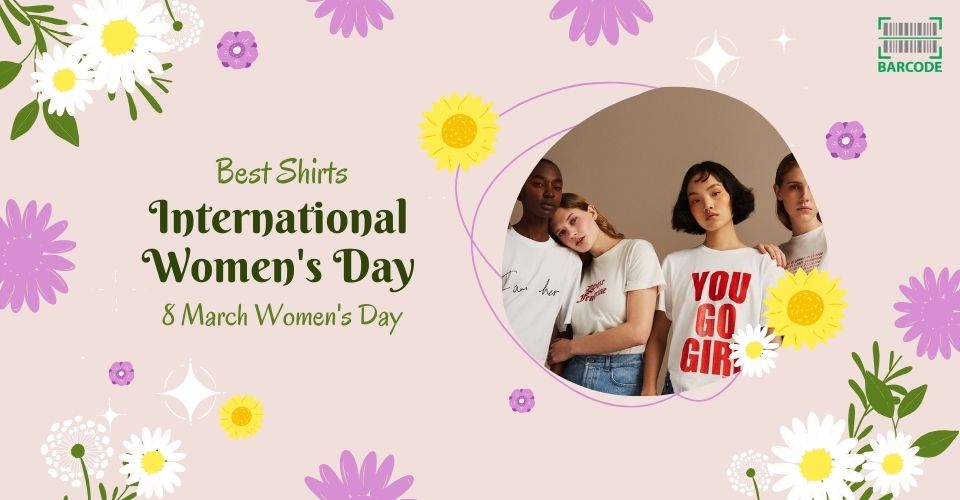 International Women's Day Shirt to Support Gender Equality: Shop NOW!