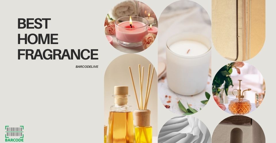 Best Home Fragrance to Make Your Home Smell AMAZING All the Time