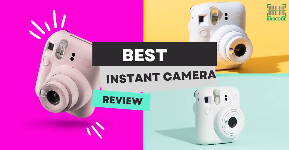 7 Best Instant Cameras to Buy: From Polaroid to Fujifilm [Cute & Affordable]