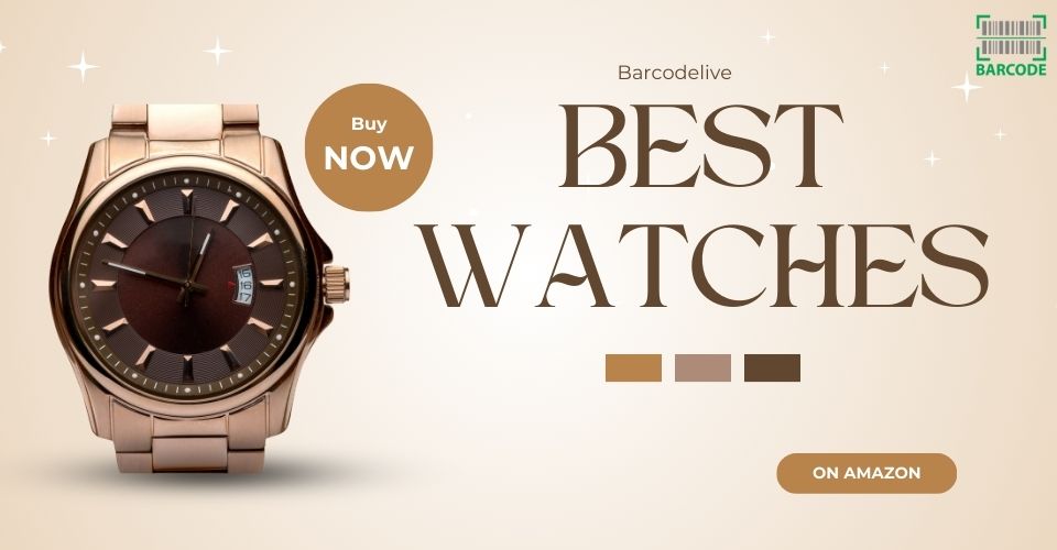 Best Watches on Amazon to Give as Gifts That Worth Your Money