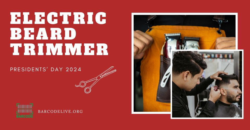 15 Best Electric Beard Trimmer: Read BEFORE You Purchase