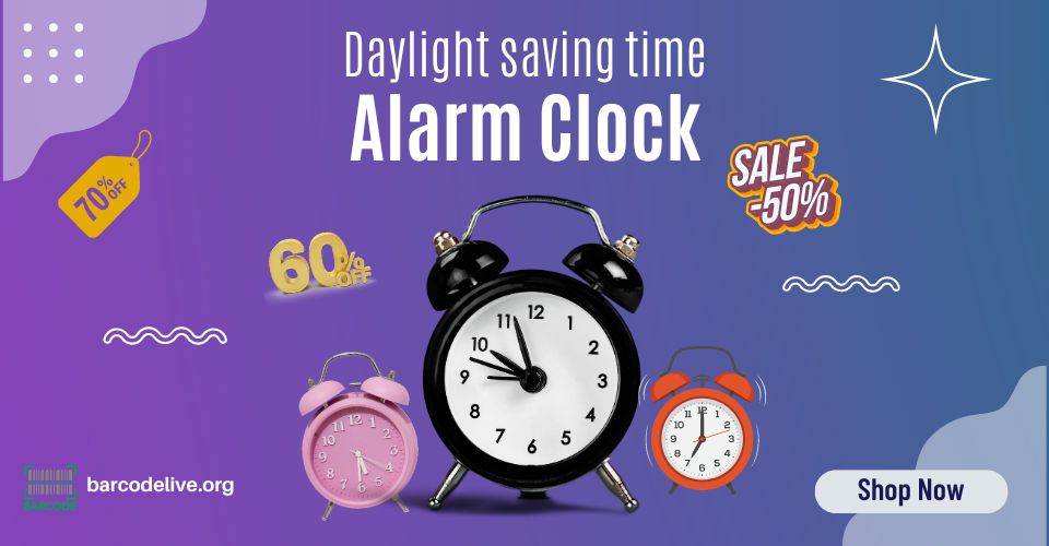 5+ Best Alarm Clocks Useful For Daylight Saving Time| SHOP NOW