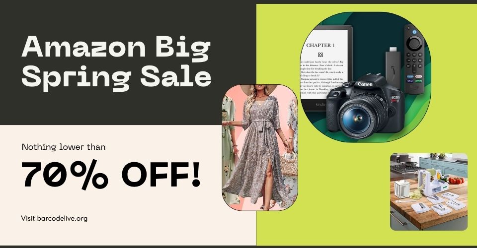 50+ Rare Amazon Deals To Get Before Its Spring Sale Ends Tonight