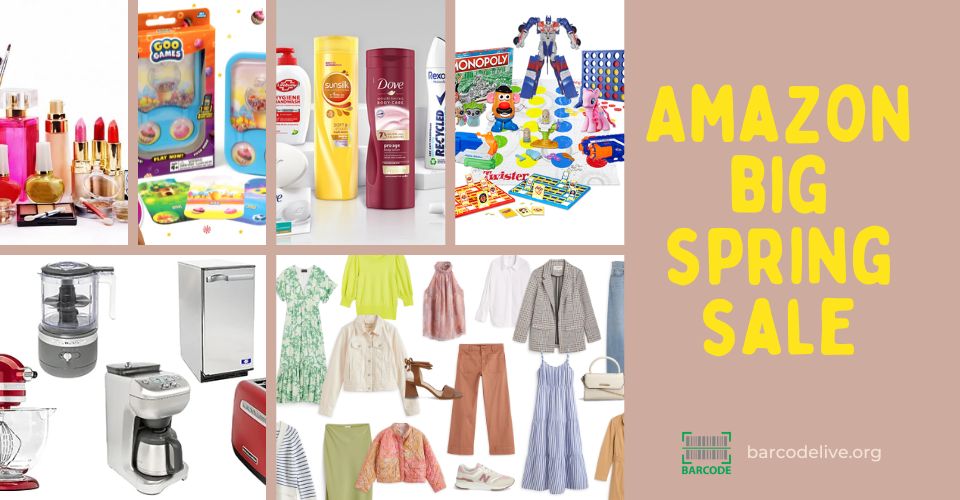Amazon Big Spring Sale starts now! Thousands of hot deals are waving