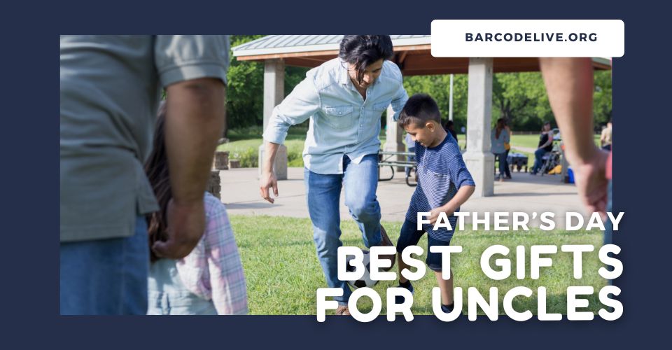 Father's Day Gifts for Uncles to Become Favorite Niece or Nephew
