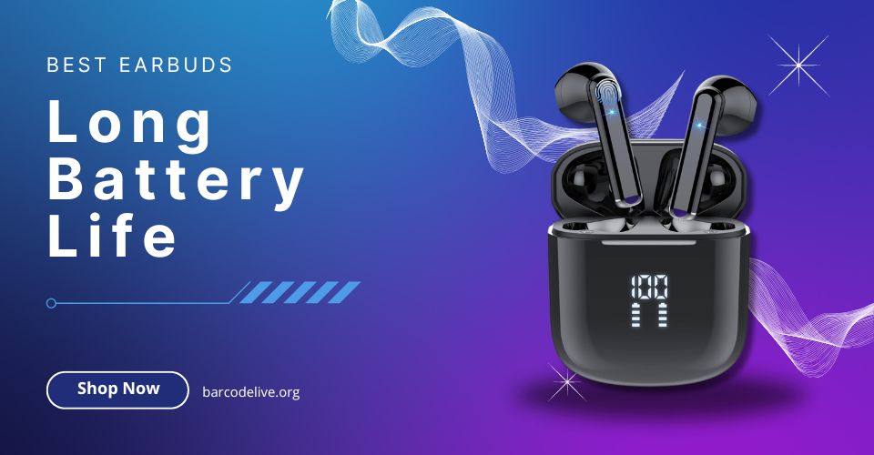 Best Wireless Earbuds with Long Battery Life for Continuous Use