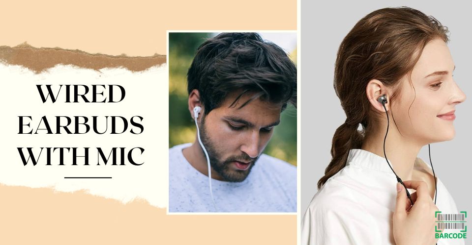 Best Wired Earbuds with Microphone for Phone Calls or Online Meetings
