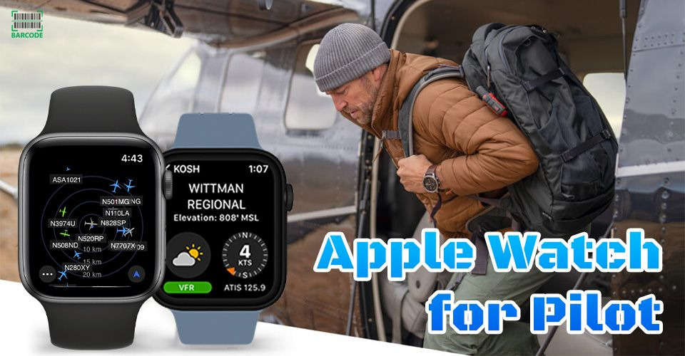 Best Apple Watch for Pilots: Affordable To Expensive Aviation Design