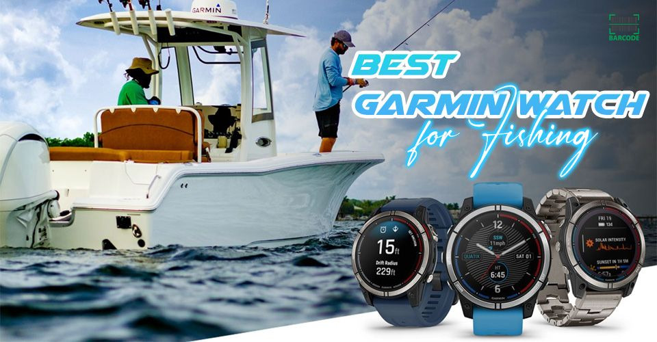 Best Garmin Watch For Fishing Reviewed [A Complete Buying Guide]