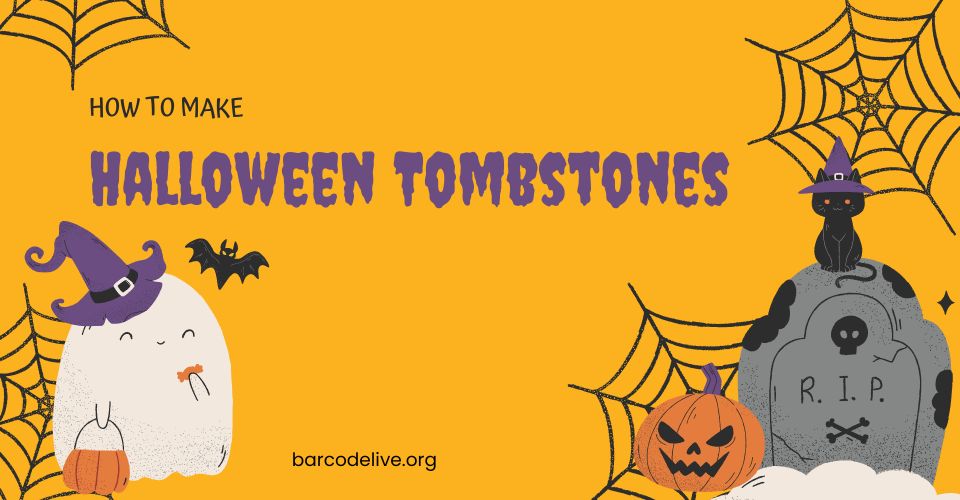 How to Make Halloween Tombstones Out of Wood? Super Easy DIY Tutorial