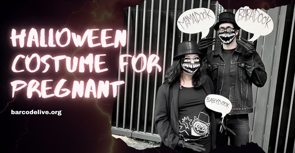 Best Halloween Costume for Pregnant Women: Funny Ideas for Mom-To-Be